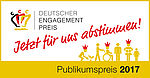 Jetzt für JUNior abstimmen