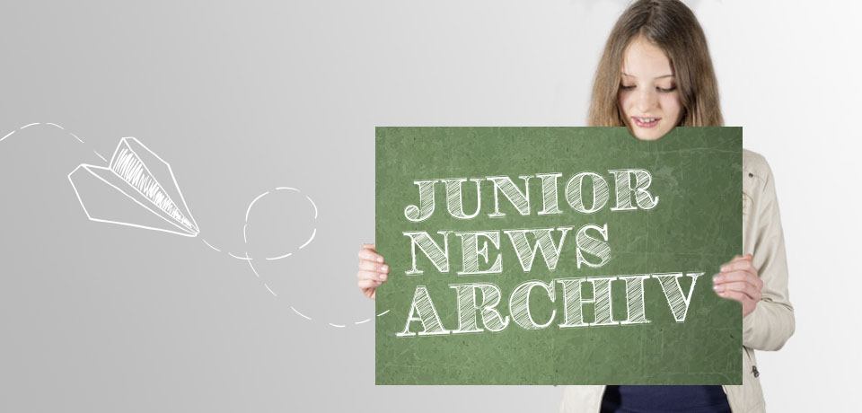 JUNIOR News-Archiv